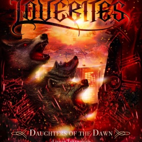 LOVEBITES – ドーターズ・オブ・ザ・ドーン ～ライヴ・イン・トーキョー2019 [BDMV 22.9GB]