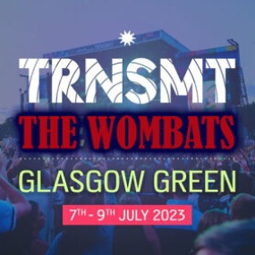 袋熊乐团 The Wombats – TRNSMT Festival 2023 HD 1080P [WEB-DL MKV 4.42GB]