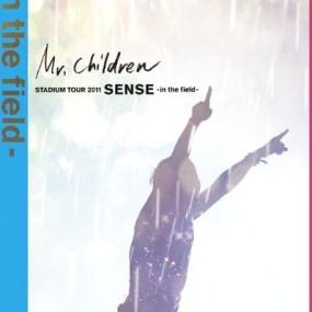 Mr.Children – Tour 2011 SENSE [BDISO 44.7GB]