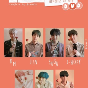 防弹少年团2019回忆录 BTS MEMORIES OF 2019 [Remux MKV 193GB]