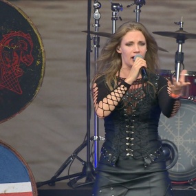 枯叶之眼 Leaves' Eyes – Wacken Open Air Live 2023 HD 1080P [WEB-DL MKV 3.85GB]