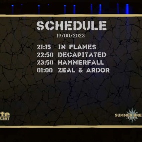 烈焰邪神 In Flames – Summer Breeze Festival 2023 HD 1080P [WEB-DL MKV 8.97GB]