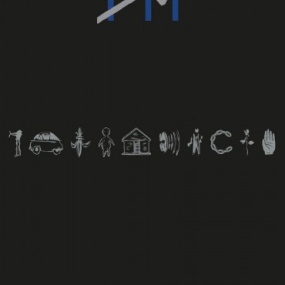 赶时髦 摇滚乐队 Depeche Mode – Video Singles Collection 2016 3xDVD9 [DVD ISO 16.6GB]