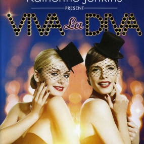达西·布塞尔 & 凯瑟琳·詹金斯 Darcey Bussell & Katherine Jenkins – Viva La Diva 2008 [DVD ISO 7.25GB]