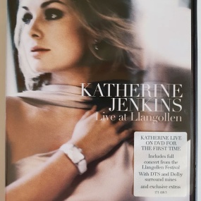 凯瑟琳·詹金斯 Katherine Jenkins – Live at Llangollen – 2006 DVD9 [DVD ISO 5.2GB]