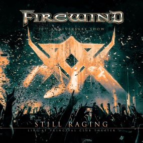 烈火风暴 Firewind – Still Raging 2023 [BDMV 19.9GB]