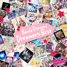BanG Dream! Dreamer's Best 2022 Hi-Res+BD [BDMV 2BD 77.1GB]