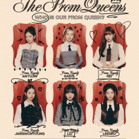 아이브 IVE – The First Fan Concert 'The Prom Queens' 2023 [BDISO 2BD 77GB]