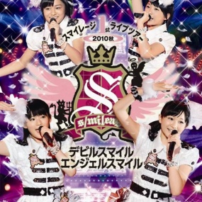 Smileage 1st Live Fall Concert Tour 2010 ~Devil Smile Angel Smile [DVD ISO 7.28GB]