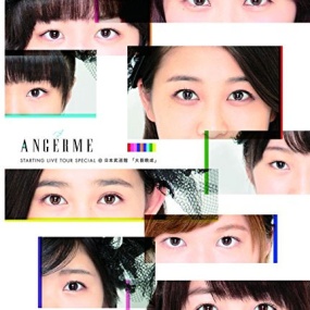 アンジュルム STARTING LIVE TOUR SPECIAL @日本武道館 『大器晩成』2015 [BDISO 39.3GB]