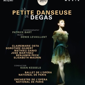 德加的小舞女 La Petite Danseuse de Degas 2010 [BDMV 20.6GB]