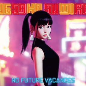 上坂すみれ – ノーフューチャーバカンス 2018 CD+BD [BDMV 18.9GB]