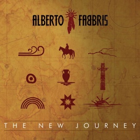 Alberto Fabbris – The New Journey 2023 [Hi-Res Flac 428MB]