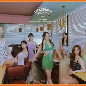 NMIXX 엔믹스 – NMIXX 1st Photobook MIXXPEDIA PICK LA 2022 [DVD ISO 1.56GB]