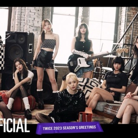 TWICE 트와이스 – TWICE 2023 Season's Greetings SECRET LIFE @HOUSE 2022 [DVD ISO 1.69GB]