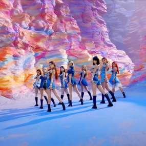 TWICE – I Can't Stop Me 4K 2160P [Bugs MP4 2.02GB]