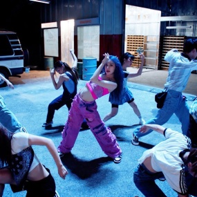 LEE CHAEYEON – LET'S DANCE 4K 2160P [Bugs MP4 2.2GB]