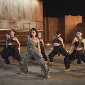 JIHYO (Twice) – Killin' Me Good 1080P [Bugs MP4 1.2GB]