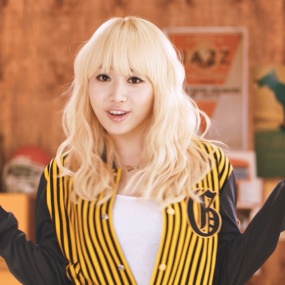 Girl's Day – Twinkle Twinkle 1080P [Master MOV 2.54GB]