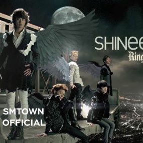 SHINee – Ring Ding Dong 1080P [Master MOV 2.6GB]