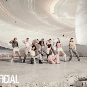 TWICE – SET ME FREE 4K 2160P [Bugs MP4 1.07GB]