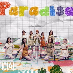 NiziU – Paradise 1080P [Bugs MKV 1.93GB]