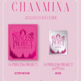 恰米娜公主制造程序 ちゃんみな – THE PRINCESS PROJECT 2022 [Renux MKV 86.9G]