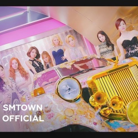 少女时代 Girls' Generation – You Think 4K 2160P [Bugs MP4 2.53GB]