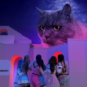 ICHILLIN' – Play Hide & seek 4K 2160P [Bugs MP4 1.15GB]