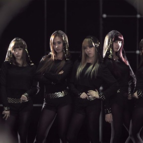 少女时代 Girls' Generation – Run Devil Run 4K 2160P [Bugs MP4 729MB]