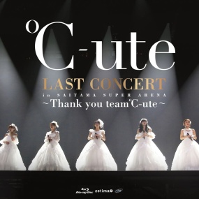 °C-ute Last Concert in Saitama Super Arena ~Thank you team °C-ute~ 2017 [BDISO 43.9G]