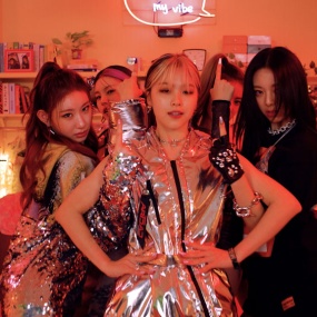 ITZY – Swipe 4K 2160P [Master MP4 3.15GB]