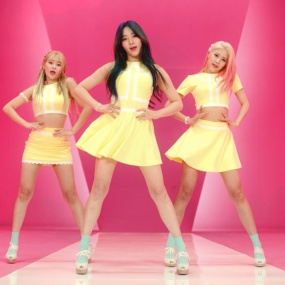 AOA CREAM – I'm Jelly BABY 4K 2160P [Bugs MP4 668.5MB]