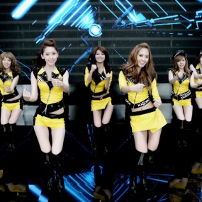 少女时代 Girls' Generation – Mr. Taxi (Japanese ver.) 4K 2160P [Bugs MKV 758.4MB]