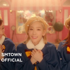 少女时代 Girls' Generation-TTS – Dear Santa (English Ver.) 1080P [Bugs MP4 714.9MB]