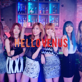 Hello Venus – I-'m ill 4K 2160P [Bugs MKV 691.8MB]