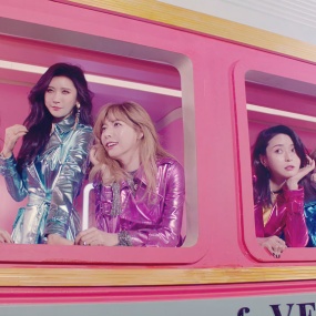 Hello Venus – Mysterious 4K 2160P [Bugs MKV 835.9MB]