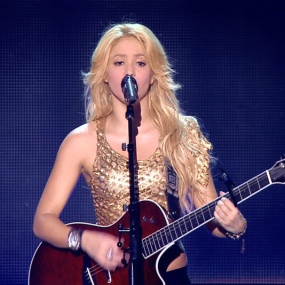 夏奇拉 激情巴黎演唱会 Shakira – Live From Paris 2011 [BDMV 30.28GB]