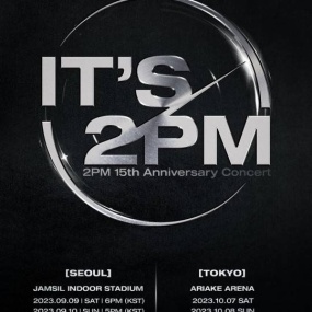 2PM15周年纪念演唱会2023《It's 2PM》全场完整版（官方中文字幕）[WEB-DL MP4 3.5GB]