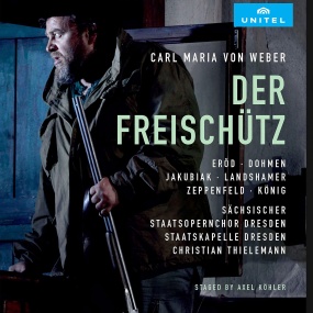 韦伯：魔弹射手 Weber – Der Freischütz 2015 4K 2160P [BDMV 58.8GB]