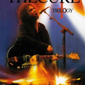 治疗乐队 The Cure – Trilogy – Live In Berlin 2009 [BDMV 45.4GB]