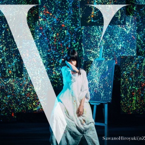 澤野弘之 SawanoHiroyuki[nZk] – V 2023 CD+BD [BDMV 21.2GB]
