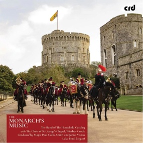 温莎堡圣乔治教堂合唱团 – 皇家骑兵团乐队 – 君主之音 The Monarch's Music (2023) [24bit/96kHz] [Hi-Res Flac 1.02GB]