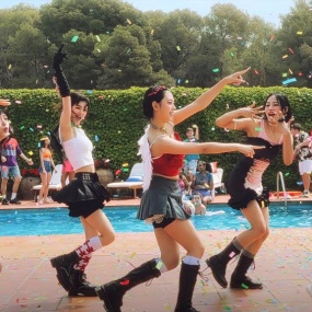 NewJeans – ETA (Performance ver.) [Bugs MP4 1.58GB]