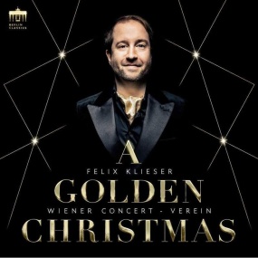 费利克斯·克利泽 – 金色圣诞 Felix Klieser – A Golden Christmas (2023) [24bit/96kHz] [Hi-Res Flac 966MB]