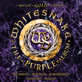 Whitesnake – The Purple Album- Special Gold Edition 2015/2023 [24bit/96kHz] [Hi-Res Flac 3.34GB]