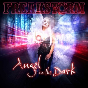 Freakstorm – Angel In The Dark 2023 [24Bit/44.1kHz] [Hi-Res Flac 461MB]