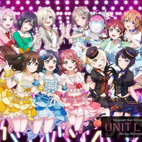 ラブライブ! 虹ヶ咲学園スクールアイドル同好会 Love Live! Nijigasaki Gakuen School Idol Club UNIT LIVE! Memorial Box 2023 [BDMV 9BD 206GB]