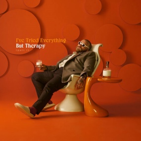 Teddy Swims – I've Tried Everything But Therapy (Part 1) 2023 [24Bit/44.1kHz] [Hi-Res Flac 352MB]