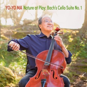 Yo-Yo Ma – Nature at Play J.S. Bach's Cello Suite No. 1 (Live from the Great Smoky Mountains) 2023 [24Bit/48kHz] [Hi-Res Flac 150MB]